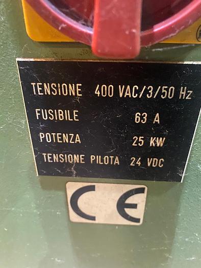 Usato MARTELLATRICE HMP-4-UF3-4-24