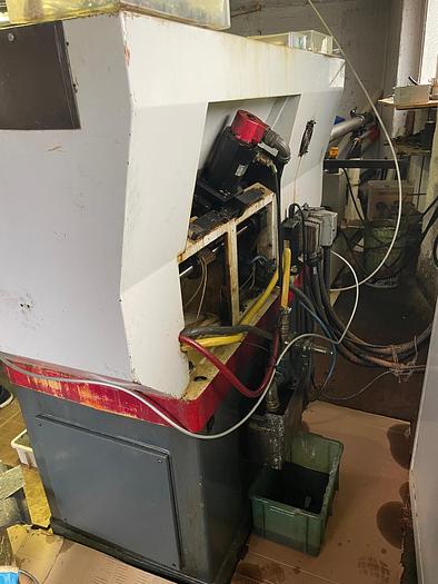 Used Tornio cnc CORTINI F 100