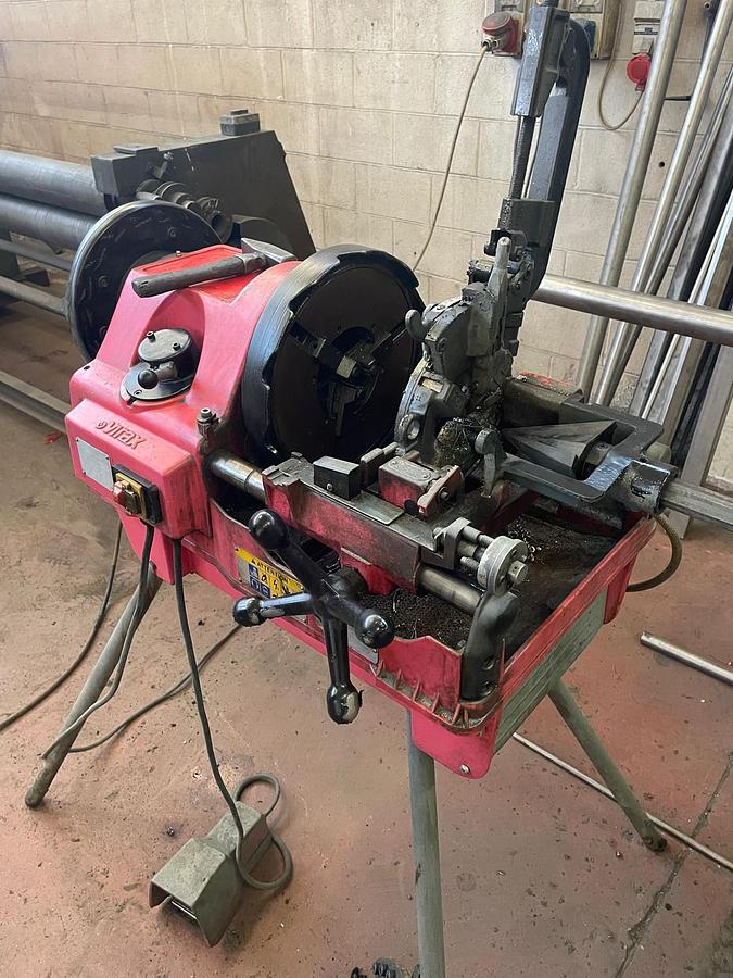 Used Officina completa