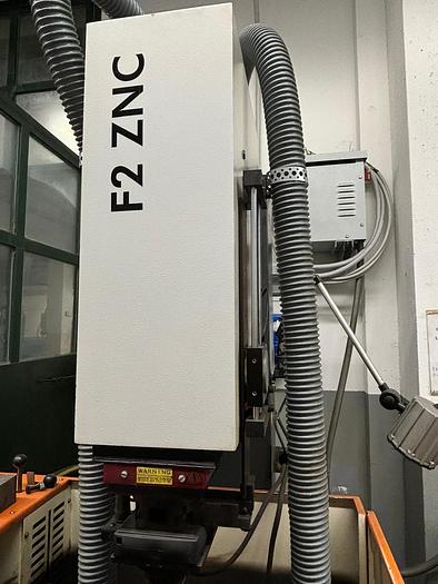 Usato ELETTROEROSIONE A TUFFO CHARMILLES FORM 20 ZNC