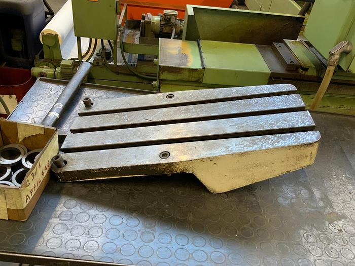 Used Affilatrice a controllo numerico WALTER HMC 400