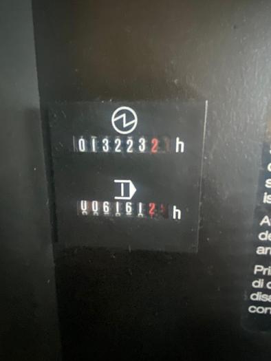 Usato CENTRO DI LAVORO VERTICALE DMG CMX 1100V