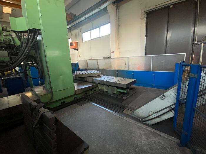 Usato Alesatrice PAMA AT 130