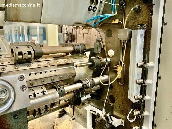 Usato Tornio multimandrino SHUTTE AF 32 DNT + CUCCHI PIETRO