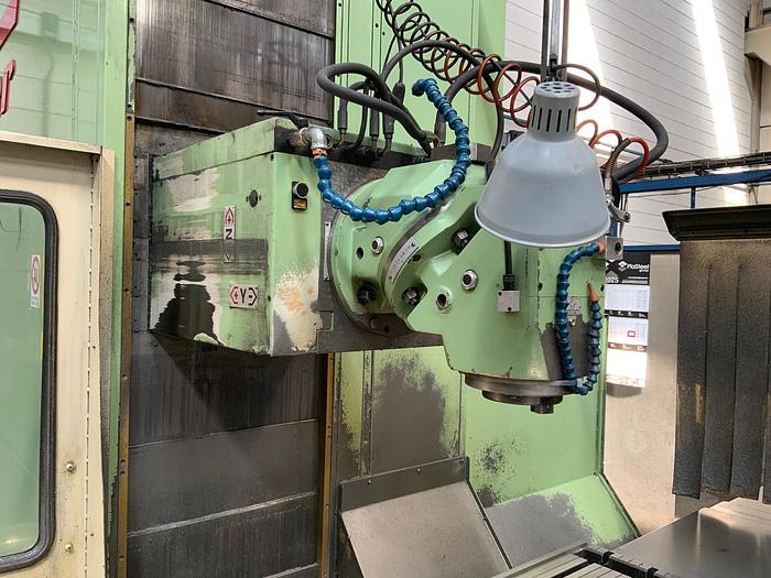 Used Fresatrice cnc TIGER TPA 5