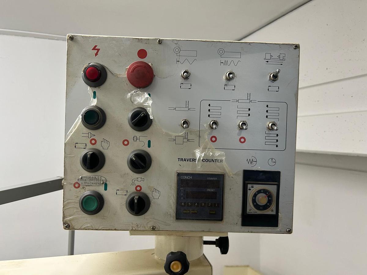 Used Rettifica per esterni ZAMA 