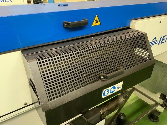 Used Caricatore di barre IEMCA TS 560 F type 61LL