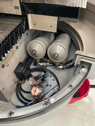 Usato Elettroerosione VOLLMER QXD 250