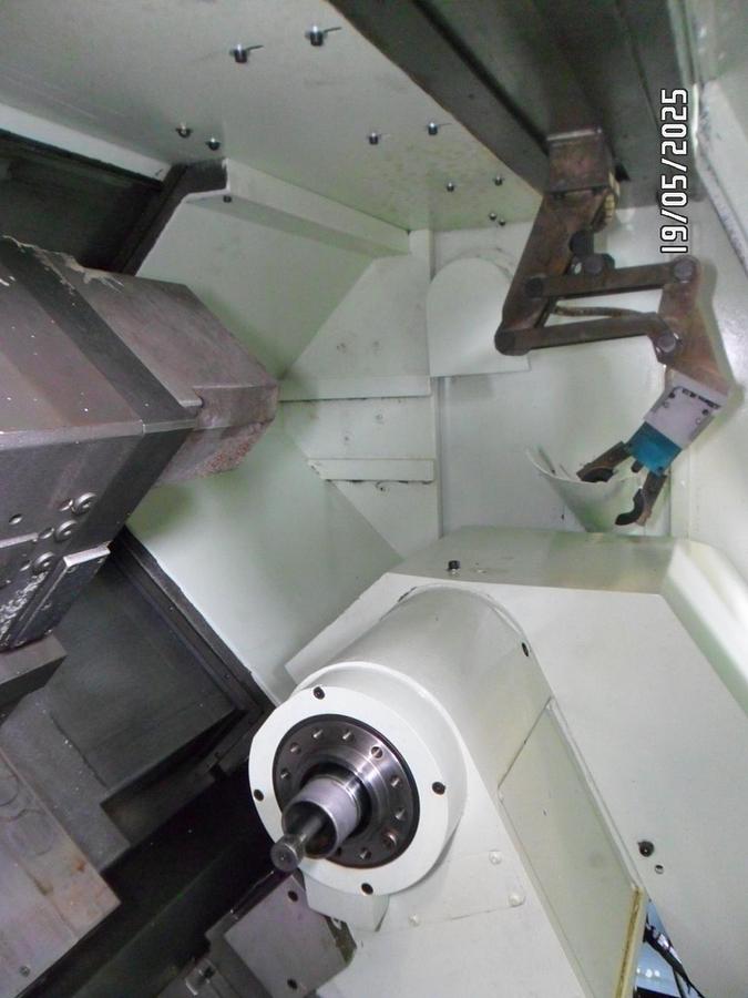 Used Tornio CNC ad asse orizzontale BIGLIA B56 SM