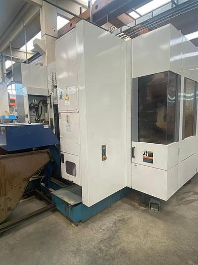 Usato 1998 MORISEIKI SH 630