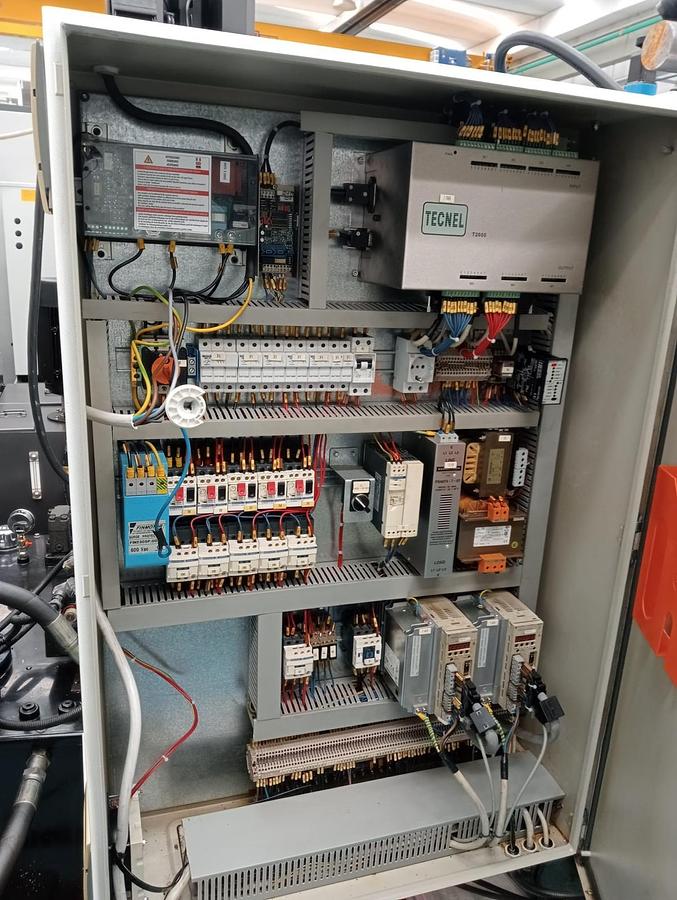 Used Rettifica tangenziale LODI T 60/35 CN