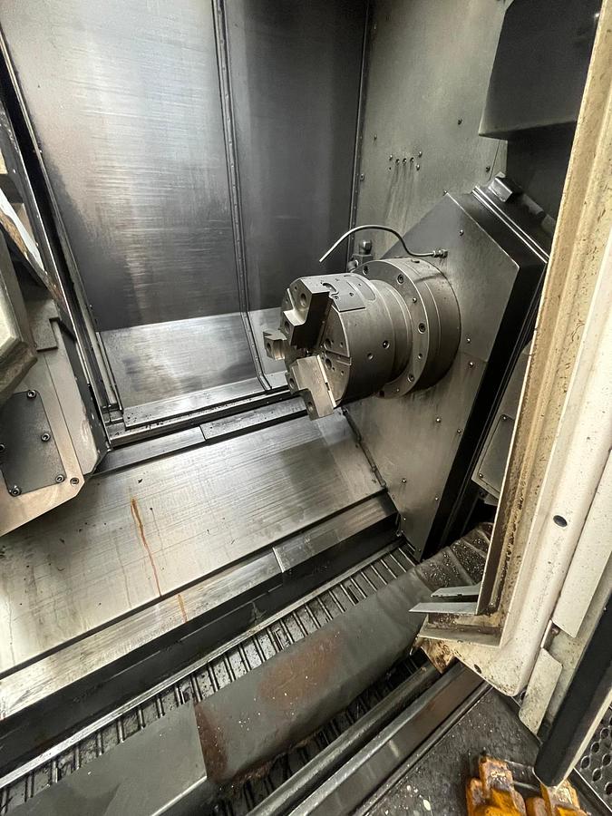 Used Tornio multitasking MAZAK INTEGREX 400 IV