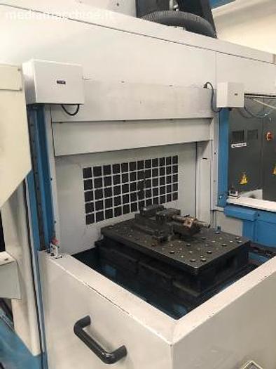 Usato CENTRO DI LAVORO VERTICALE PALLETTIZZATO MATSUURA FX 1PC 2S