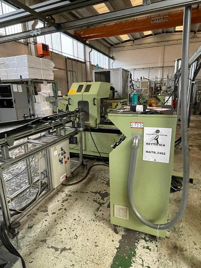 Used Rettifica senza centri OFFICINE MONZESI 1500
