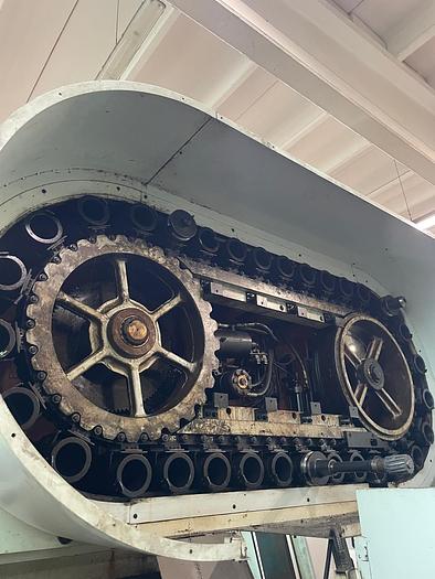 Used Centro di lavoro verticale 3 assi PARPAS TAKUMI P-15 A