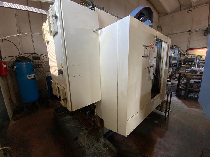 Usato Centro di lavoro verticale FAMUP MCX 600