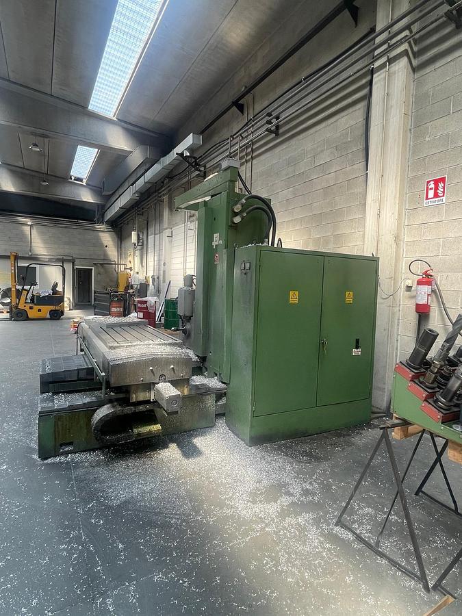 Used Fresatrice FIL FA200 SPEED 