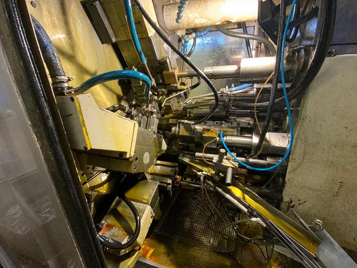 Used Tornio plurimandrino CNC MORI SAY TM-626