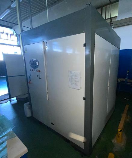 Used Lavametalli UNION RH500