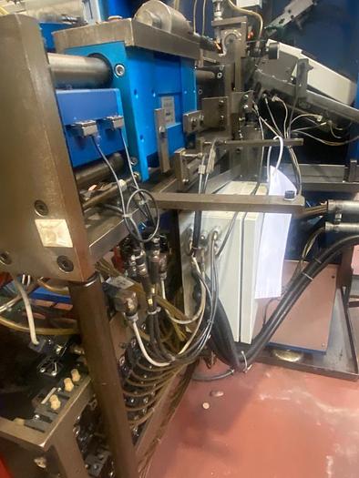 Usato RULLATRICE PER FILETTI ORT 3RP 10