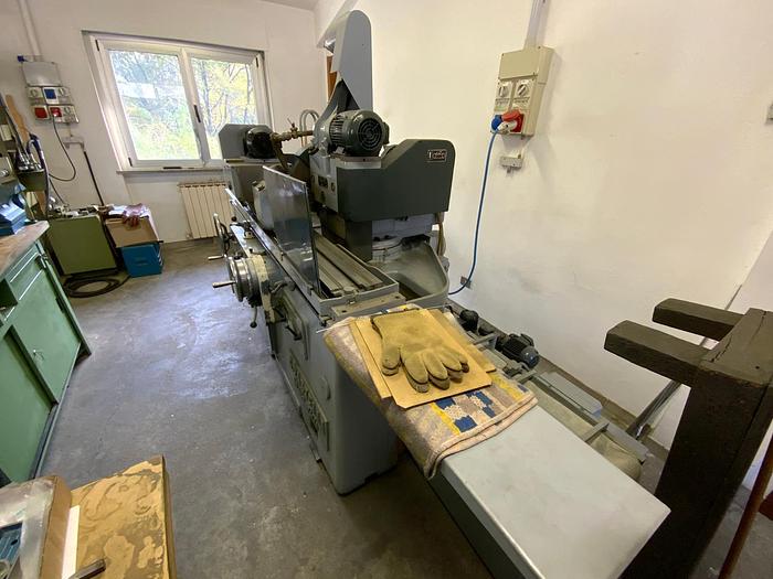 Used Rettifica interni esterni RASTELLI