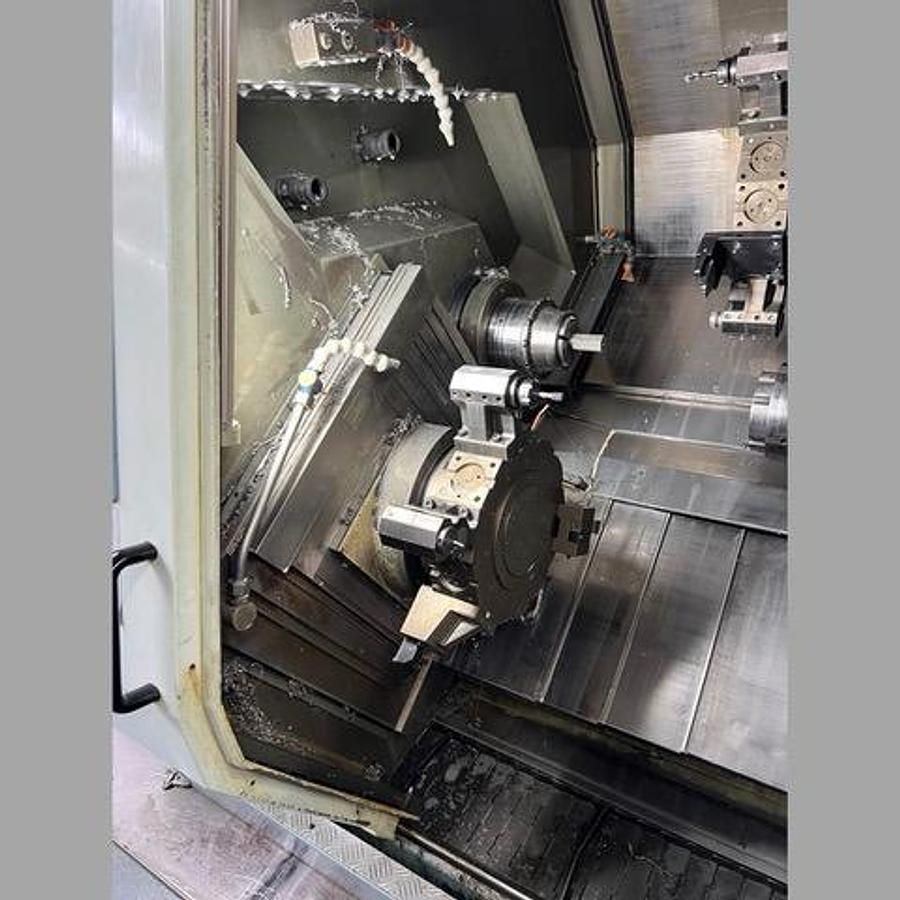 Used Tornio BIGLIA B465 Y2