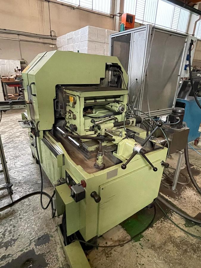 Used Rettifica senza centri OFFICINE MONZESI 1500