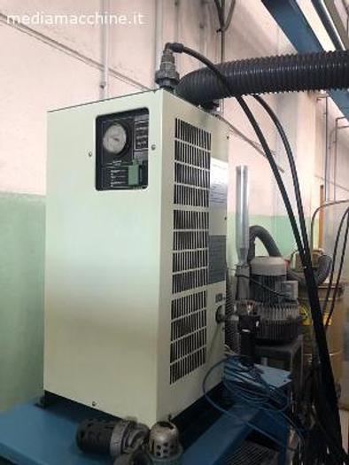 Usato CENTRO DI LAVORO VERTICALE PALLETTIZZATO MATSUURA FX 1PC 2S