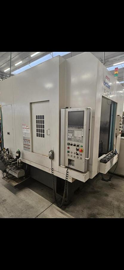 Used Centro di lavoro verticale BROTHER TC 32