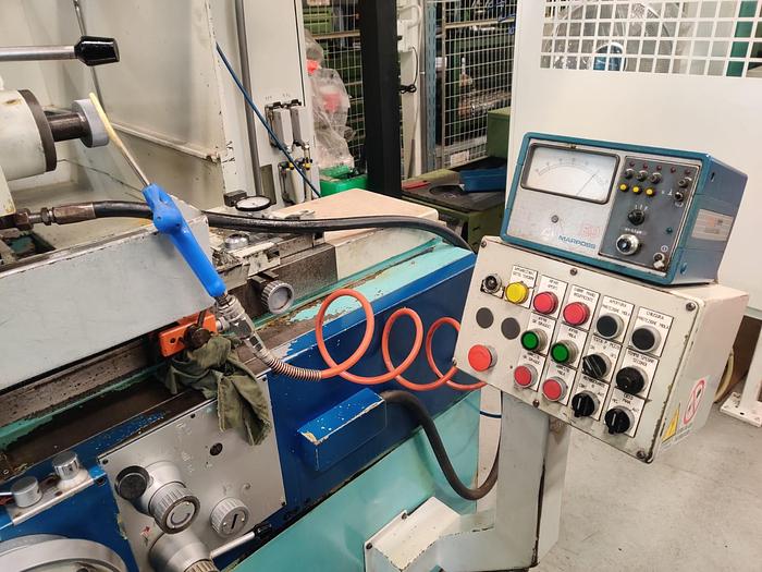 Used Rettifica universale GHIRINGHELLI 1018 UA