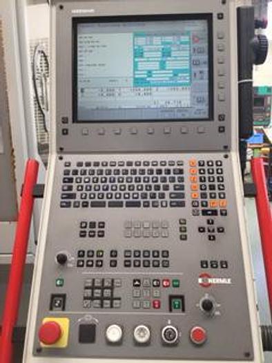 Used Centro di lavoro verticale 5 assi CNC HERMLE C30 U