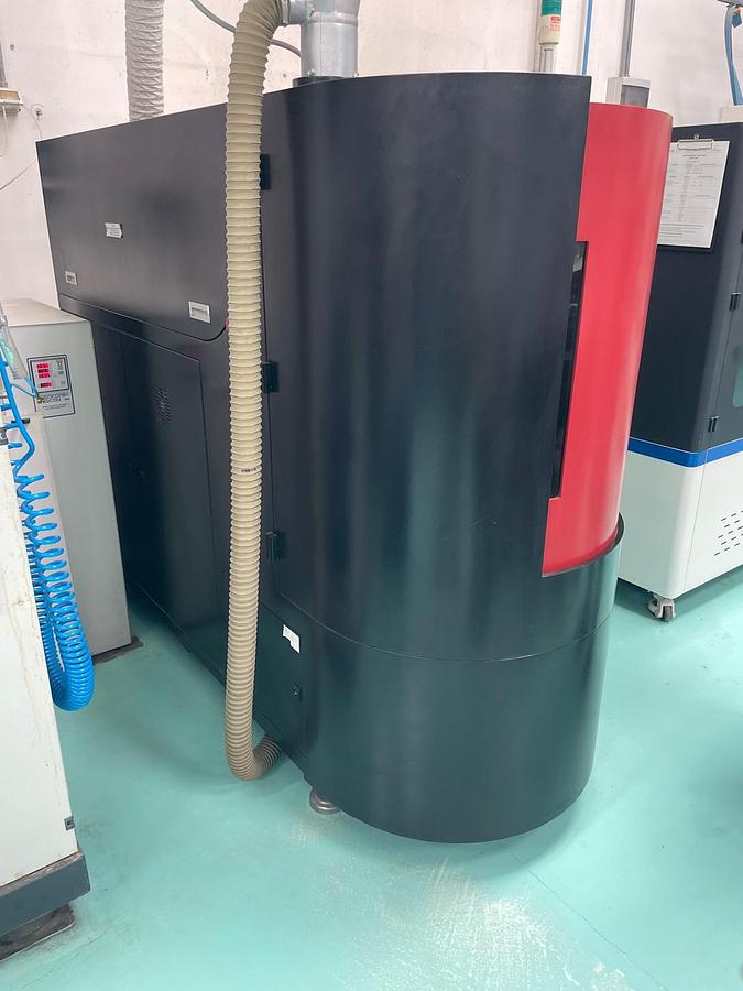 Used Laser LASERTECH LP-C12A