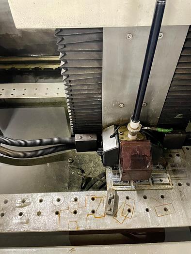 Used Elettroerosione AGIE CHARMILLE CUT 30 P