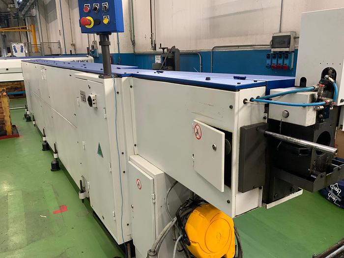 Used Caricatore di barre IEMCA TS 560 F type 61LL