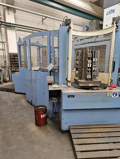 Used Centro di lavoro orizzontale MC CLOCK 600