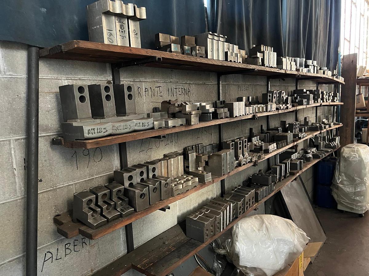 Used Tornio a testa fissa ad asse orizzontale GILDEMEISTER CTX 520 Linear