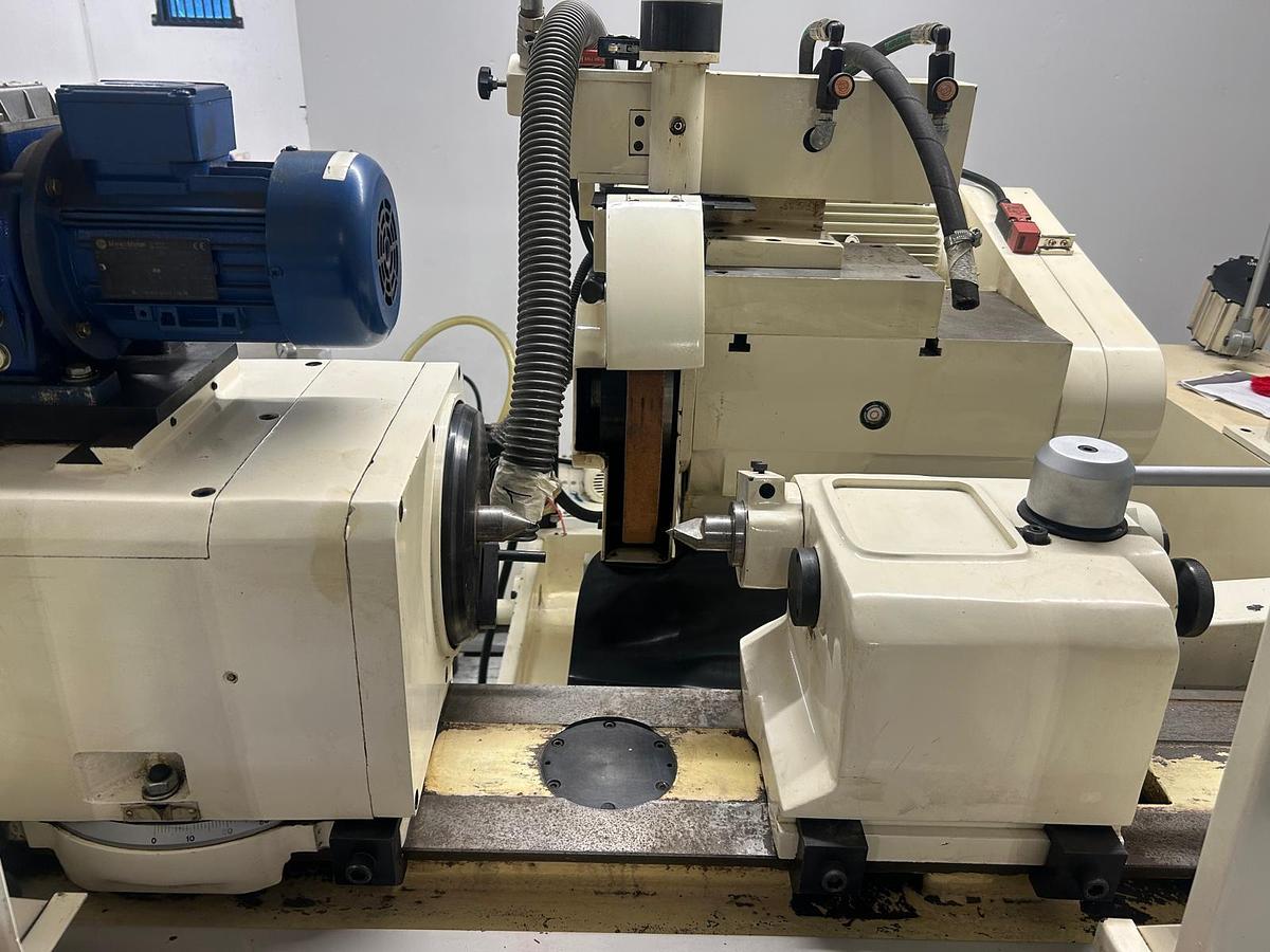 Used Rettifica per esterni ZAMA 