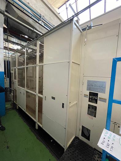 Used Centro di lavoro orizzontale OKUMA pallet 630 x 630