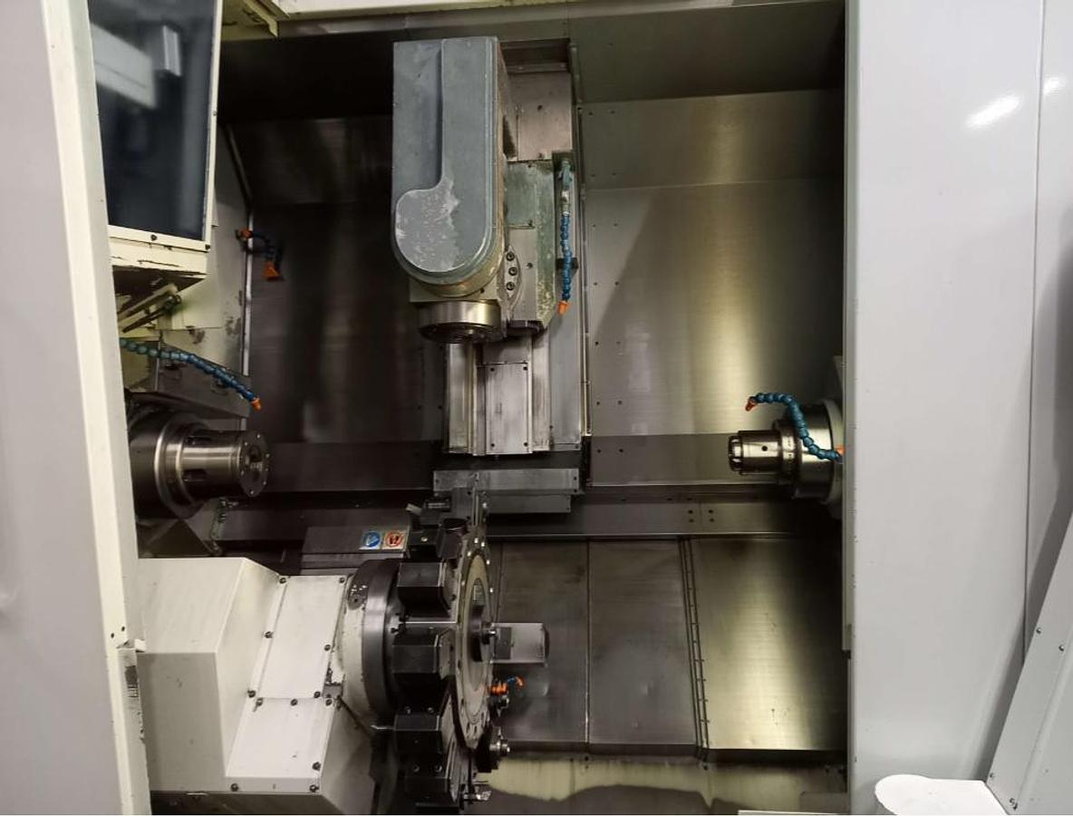 Used Tornio cnc multitasking TAKISAWA TMM 250 M3