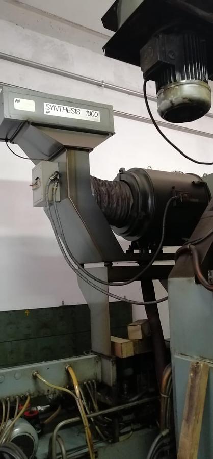 Used Dentatrice a creatore LIEBHERR LN 350