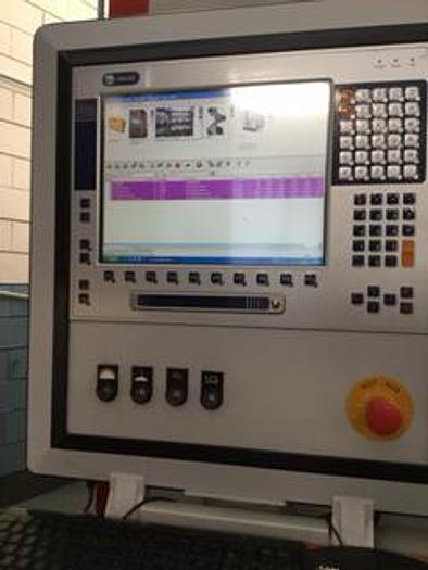 Used Centro di lavoro verticale 5 assi CNC HERMLE C30 U