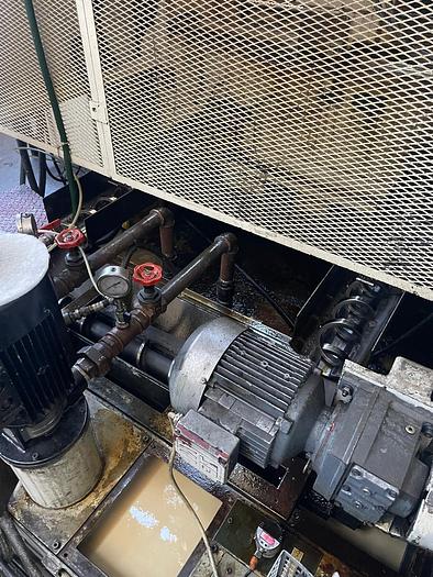 Used Centro di lavoro orizzontale OKUMA MX 50 HB