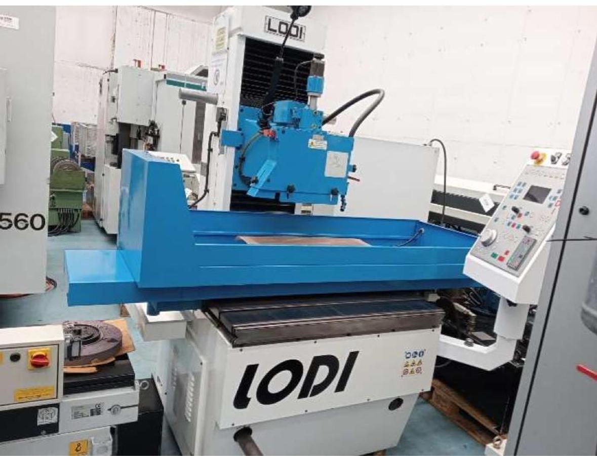 Used Rettifica tangenziale LODI T 60/35 CN