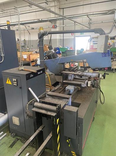 Usato SEGATRICE SHARK 320 CNC