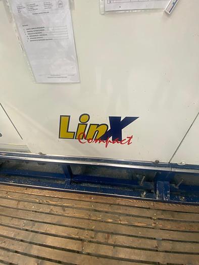 Usato FRESATRICE CNC A PORTALE JOBS LINX COMPACT