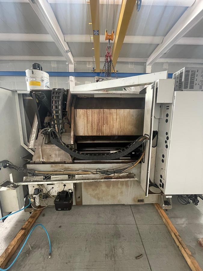 Used Tornio testa fissa HAAS SL-30 TBHE