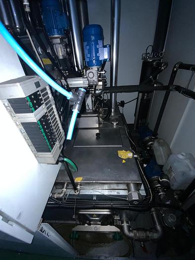 Used Lavametalli UNION RH500