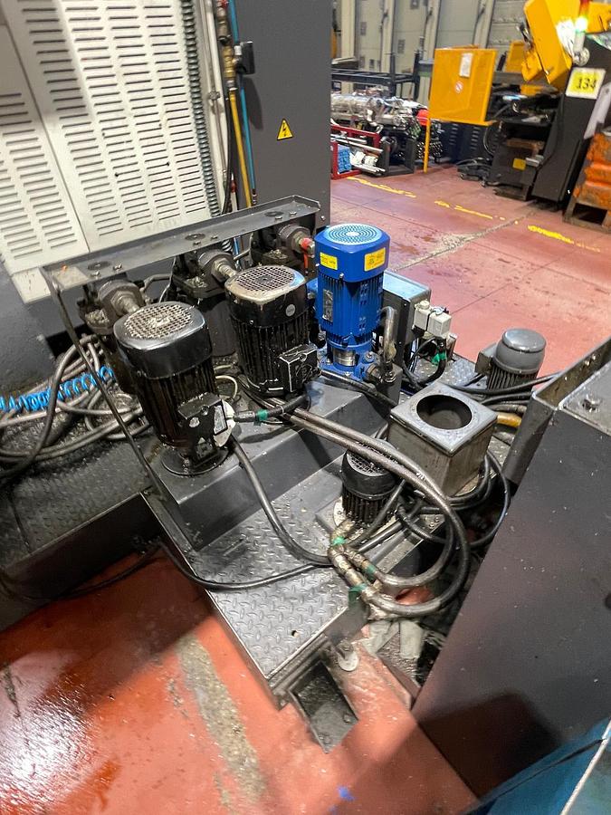 Used Tornio testa fissa NAKAMURA TOME SUPER NTM3