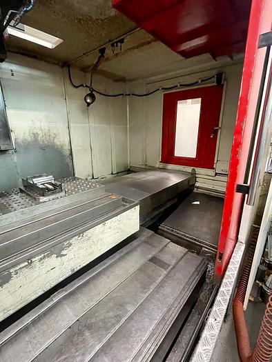 Used Centro di lavoro verticale cnc AWEA BM 1600