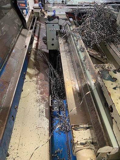 Usato TORNIO AD AUTOAPPRENDIMENTO ECOCA EL4610-E